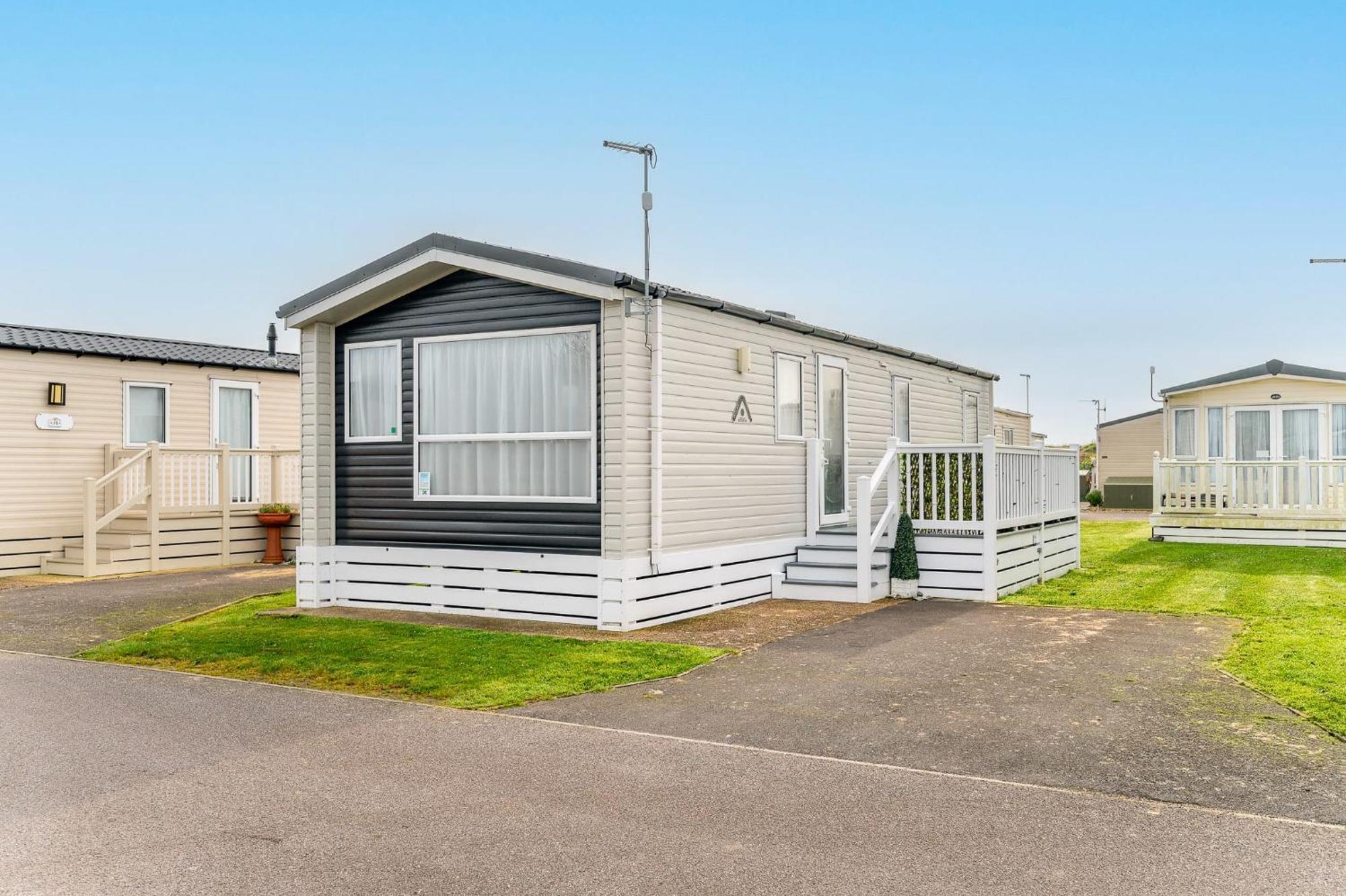 30 Bayside Cove Pevensey Bay Holiday Park Exterior foto